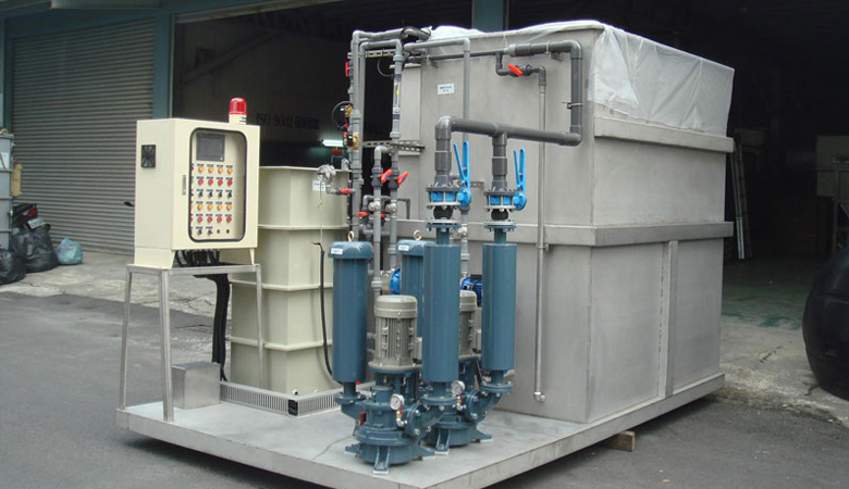 water-demineralisation-plant